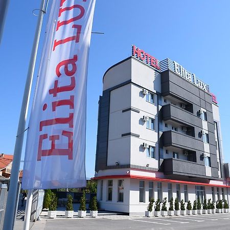 Garni Uni Elita Lux Hotel Ni Εξωτερικό φωτογραφία