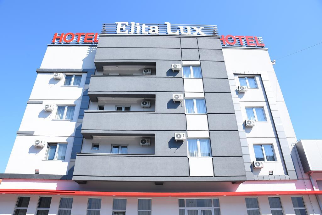 Garni Uni Elita Lux Hotel Ni Εξωτερικό φωτογραφία