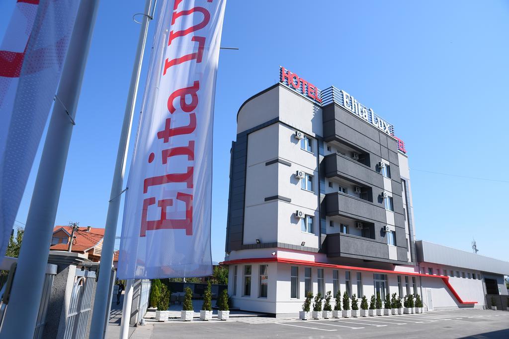 Garni Uni Elita Lux Hotel Ni Εξωτερικό φωτογραφία